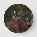 Recherche de 17ème horloges De