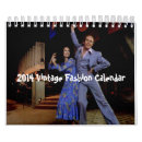 Suche nach vintage mode kalender Retro