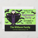 Recherche de badine halloween invitations Vampire