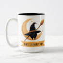 Recherche de lune effrayante tasses Pour elle
