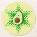 Recherche de avocat dessous de verres Légume