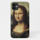 Recherche de mona lisa iphone coques Italien