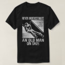 Suche nach skispringer tshirts Vater