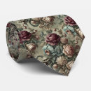 Recherche de art baroque cravates Vintage