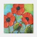 Suche nach mohnblume zum zu sein magnete Impressionist
