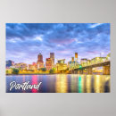 Suche nach portland oregon poster Pazifischer nordwesten