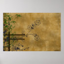 Suche nach bambus blätter poster Japanisch