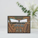 Recherche de compagnie aérienne cartes postales Avion