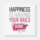 Recherche de clou magnets Cheveux