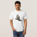 Suche nach schleiereulen tshirts Vogel