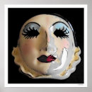 Suche nach theatermasken poster Theatralisch