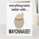 Suche nach mayonnaise karten Nahrung