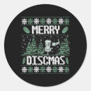 Suche nach disc golf aufkleber Golfspieler