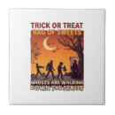 Suche nach zombies fliesen Gruselige designs