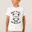 Recherche de animal lent tshirts Chibi