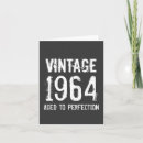 Suche nach 1964 karten Vintag