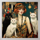 Suche nach weiße frau poster Für sie