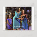 Recherche de michelle obama cartes postales Barack