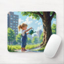 Suche nach gekümmert mousepads Grün