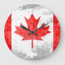 Suche nach canada wanduhren Red