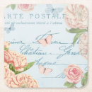 Suche nach vintage blumen untersetzer Blumig