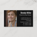 Recherche de appartements cartes visite Affaires