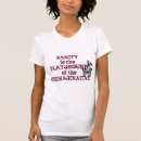 Suche nach vernunft tshirts Sprichwort