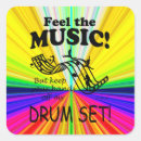 Suche nach drum set aufkleber Schlagzeuger