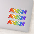 Suche nach morgan aufkleber Spaß