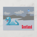 Suche nach loch ness monster postkarten Scotland