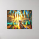 Suche nach verzauberter wald leinwandbilder Fantasie