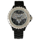 Recherche de diamant montres Argent