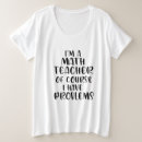 Suche nach großes problem Teacher