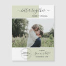 Recherche de hipster save the dates Aquarelle