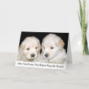 Suche nach goodbye karten Goldene retriever