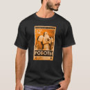 Recherche de urss vintage tshirts Robot