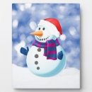 Recherche de bonhomme de neige plaques Vacances
