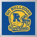 Recherche de mystery posters River high school