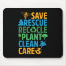 Recherche de conservation tapis souris Monde