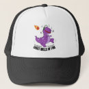 Recherche de dinosaure trucker casquettes Météorite