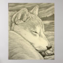 Suche nach shiba inu poster Japanisch