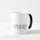 Recherche de noir salut tasses Minimaliste