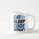 Suche nach computer code tassen Geek