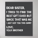 Suche nach liebe meine schwester poster Familie