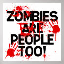 Suche nach zombie zeichen poster Horror