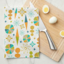 Recherche de années 1950 cuisine linges Abstrait