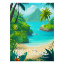Suche nach tropische inseln poster Reisen