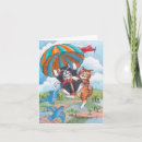 Recherche de jumping vœux cartes Parachute