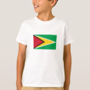 Recherche de guyana vêtements Patriotique