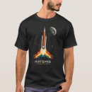 Suche nach rakete kleidung Mission